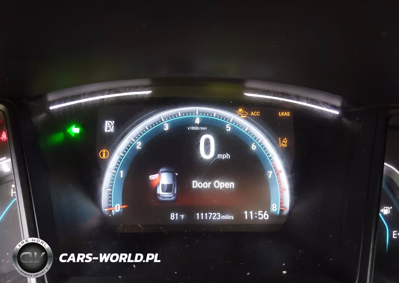 2020 Honda Civic Lx VIN:2HGFC4B6XLH303864 - 15