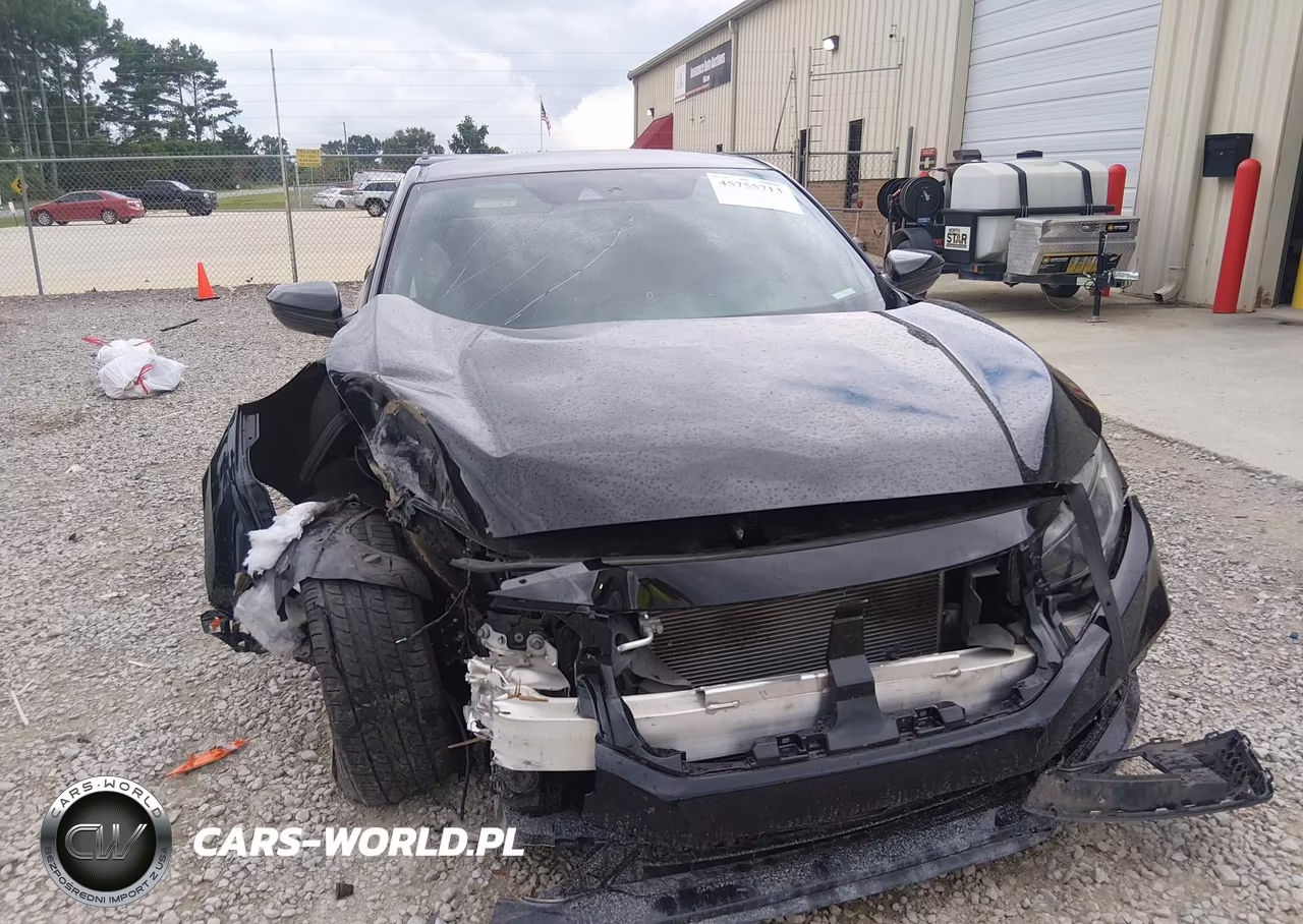 2020 Honda Civic Lx VIN:2HGFC4B6XLH303864 - 6