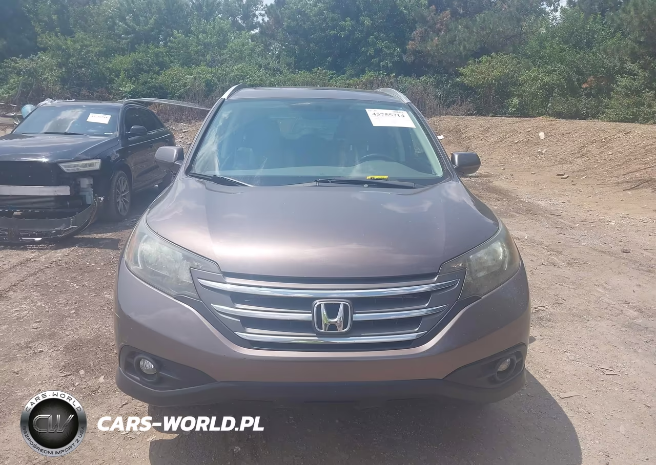 2014 Honda Cr-V Ex-L VIN:2HKRM4H7XEH629134 - 12