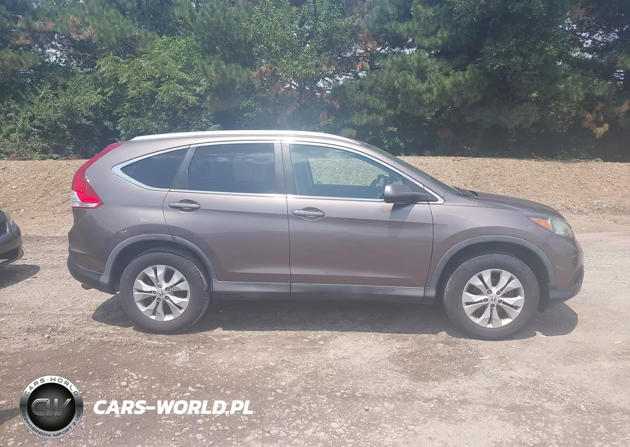 2014 Honda Cr-V Ex-L VIN:2HKRM4H7XEH629134 - 13