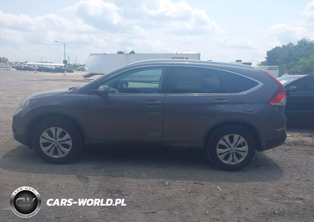 2014 Honda Cr-V Ex-L VIN:2HKRM4H7XEH629134 - 14