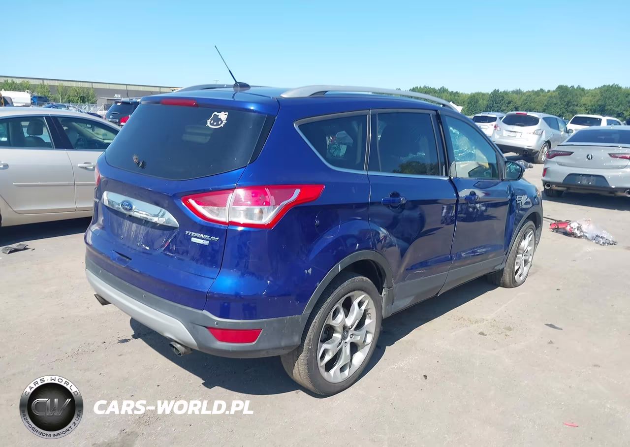 2016 Ford Escape Titanium VIN:1FMCU9J99GUB33471 - 4