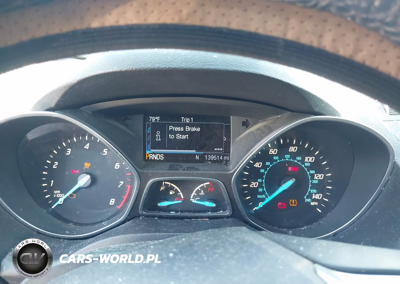 2016 Ford Escape Titanium VIN:1FMCU9J99GUB33471 - 7