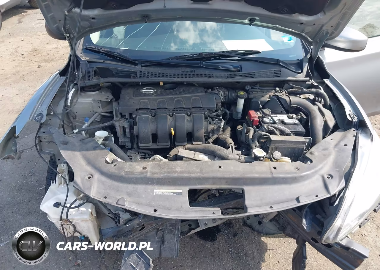 2014 Nissan Sentra Fe+ S-Fe+ Sv-S-Sl-Sr-Sv VIN:3N1AB7AP5EY249400 - 10