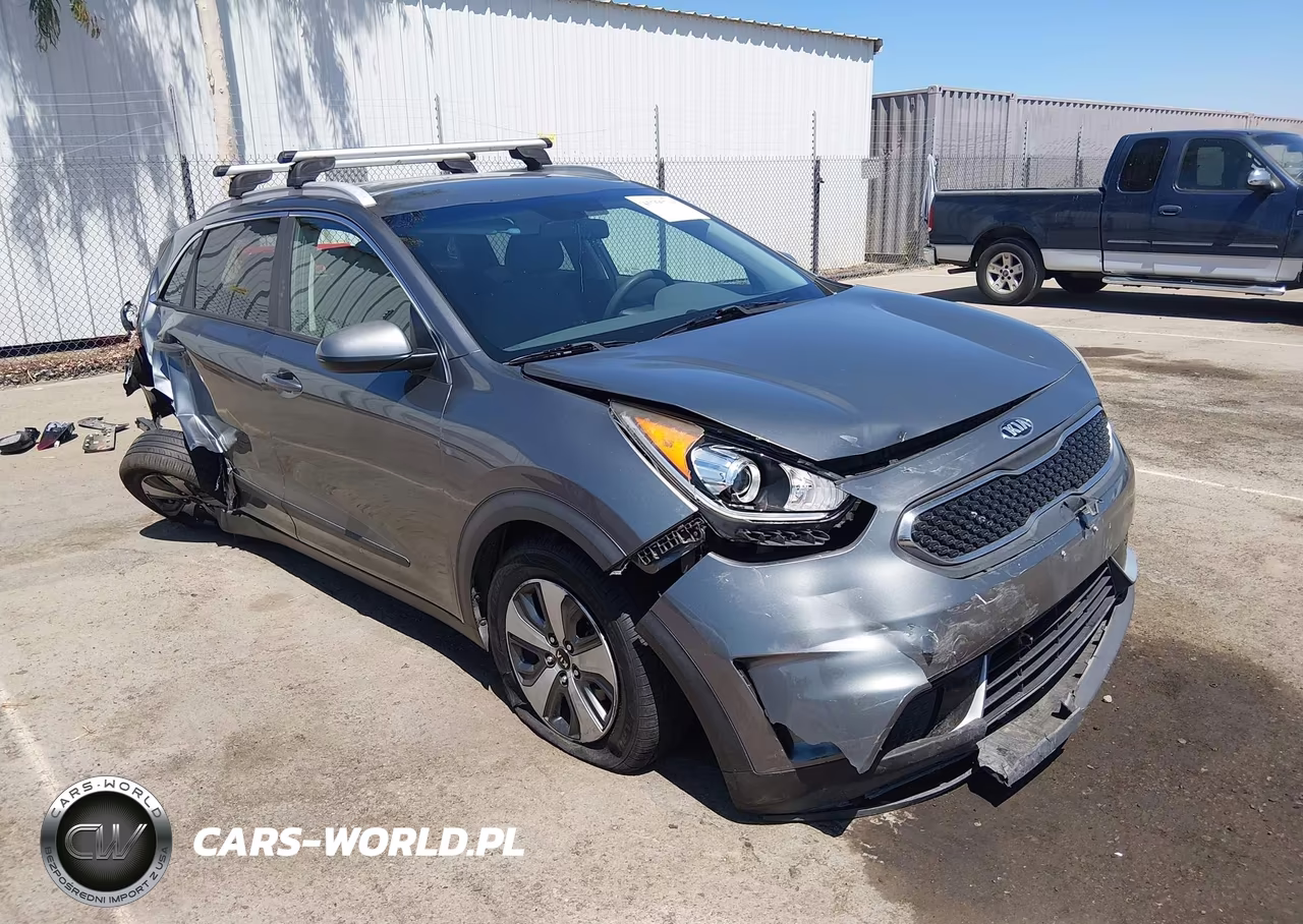 2018 Kia Niro Lx