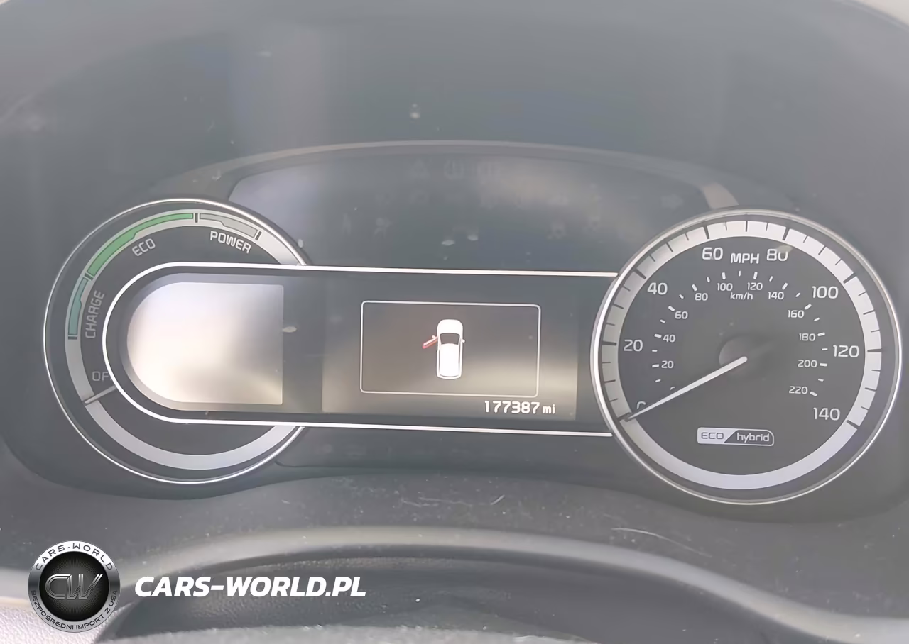 2018 Kia Niro Lx VIN:KNDCB3LC6J5137835 - 7