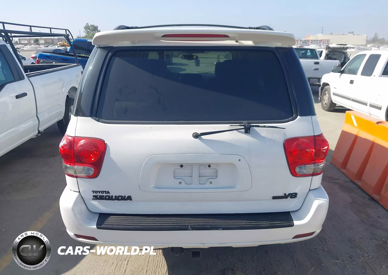 2005 Toyota Sequoia Sr5 V8 VIN:5TDZT34AX5S242351 - 16