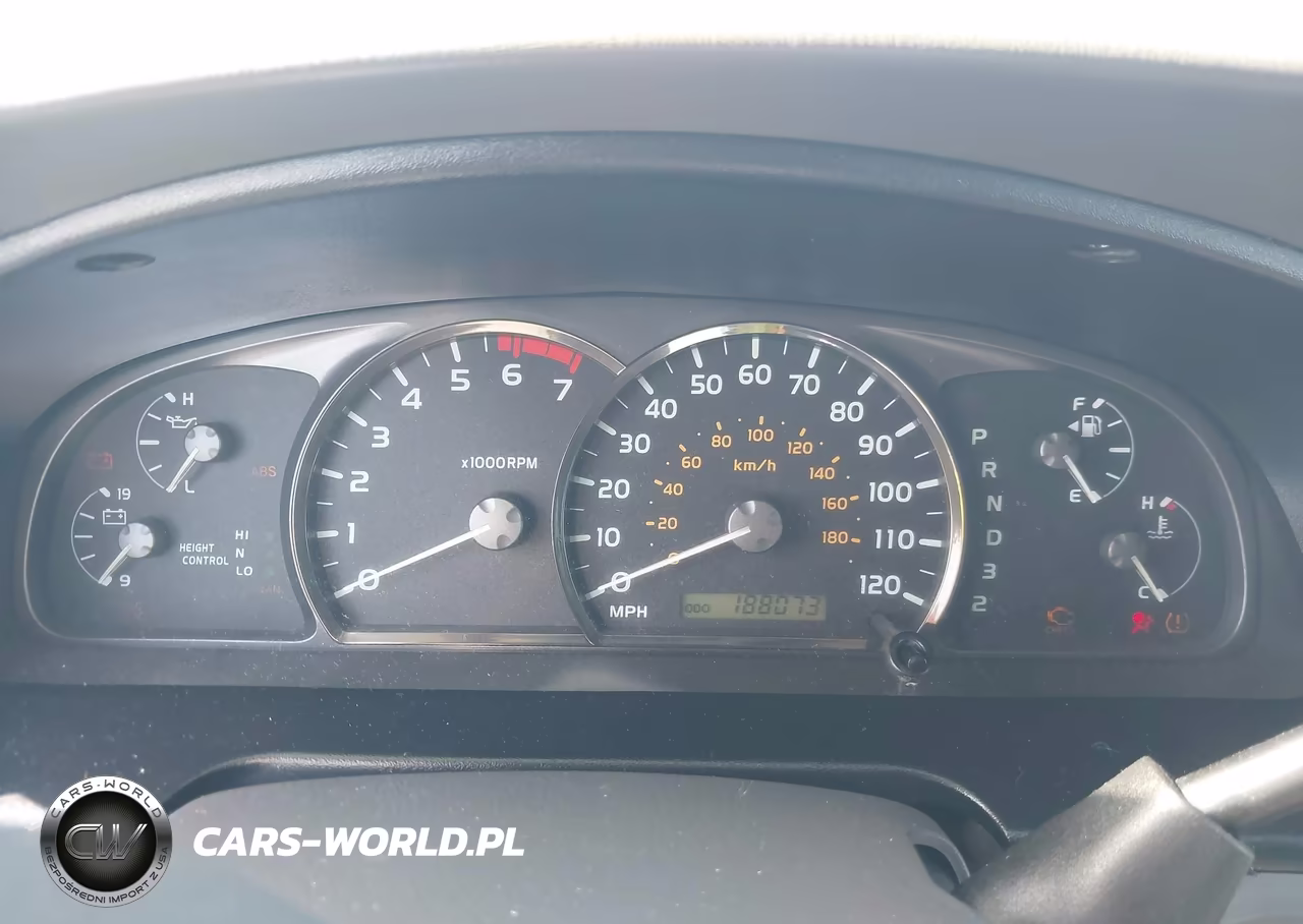 2005 Toyota Sequoia Sr5 V8 VIN:5TDZT34AX5S242351 - 7