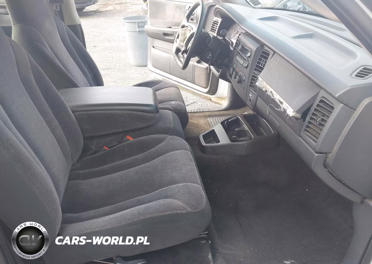 2002 Dodge Dakota Slt VIN:1B7GL42X52S522072 - 5