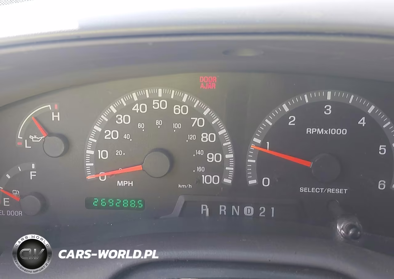 2000 Ford F-150 Work Series-Xl-Xlt VIN:2FTZX1727YCA83981 - 7
