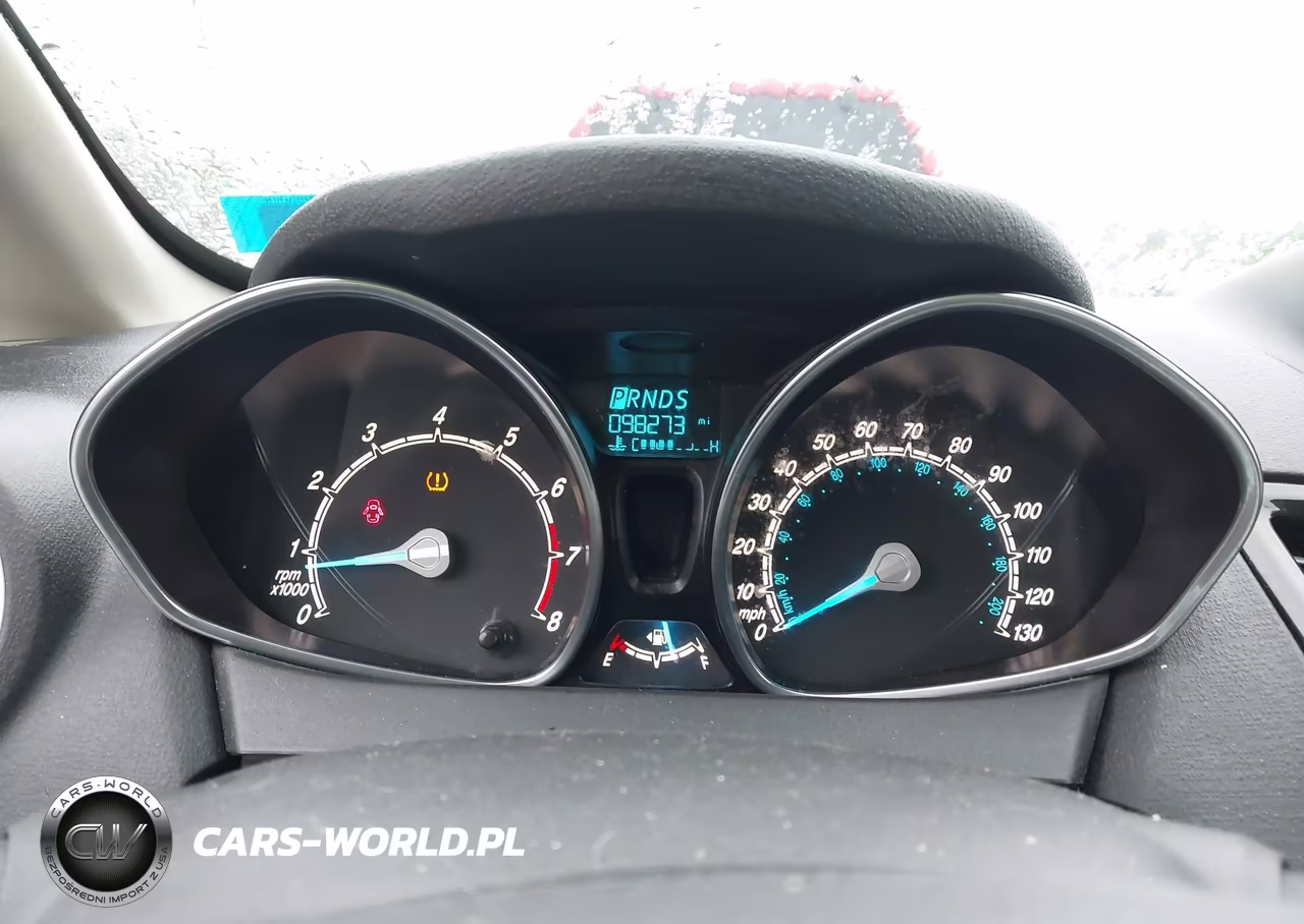 2019 Ford Fiesta Se VIN:3FADP4BJ7KM137629 - 7