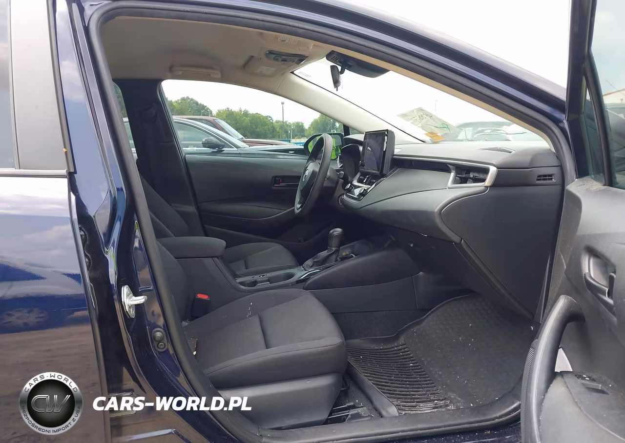 2023 Toyota Corolla Le VIN:5YFB4MDE7PP051876 - 5