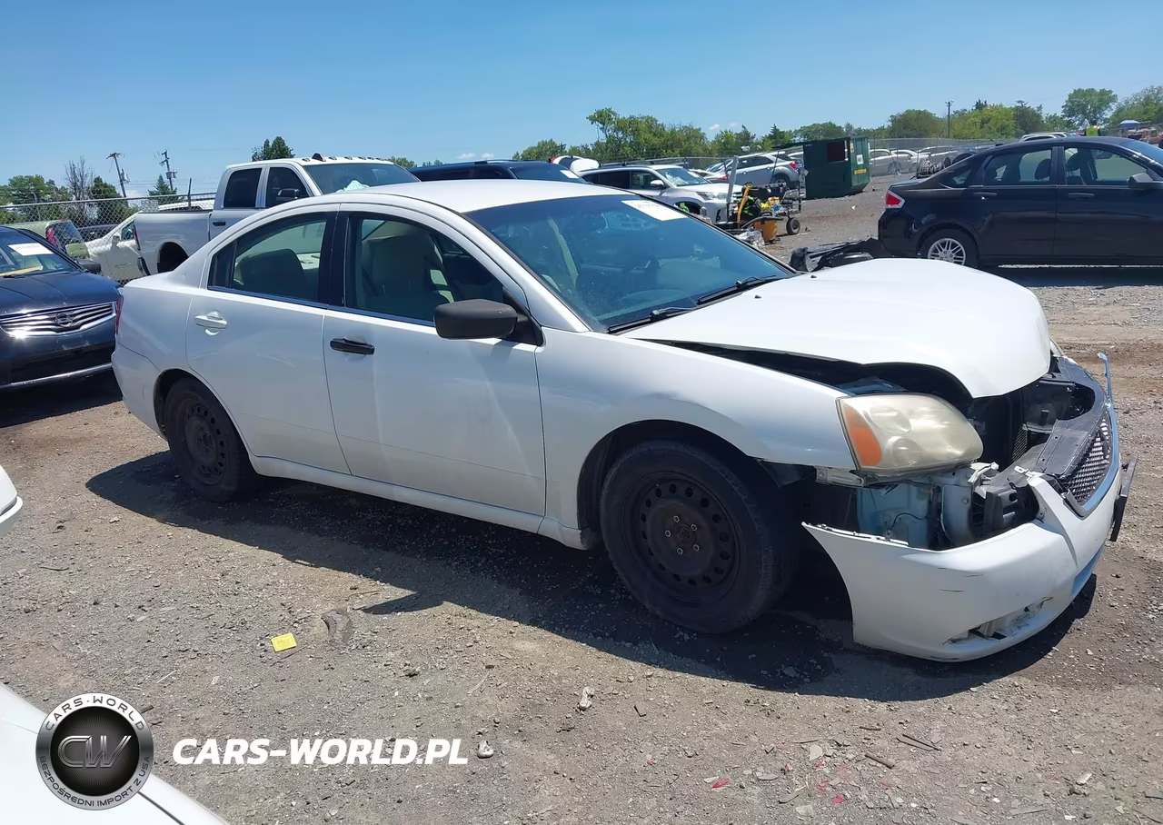 2012 Mitsubishi Galant Es-Se VIN:4A32B3FF6CE014294 - 13