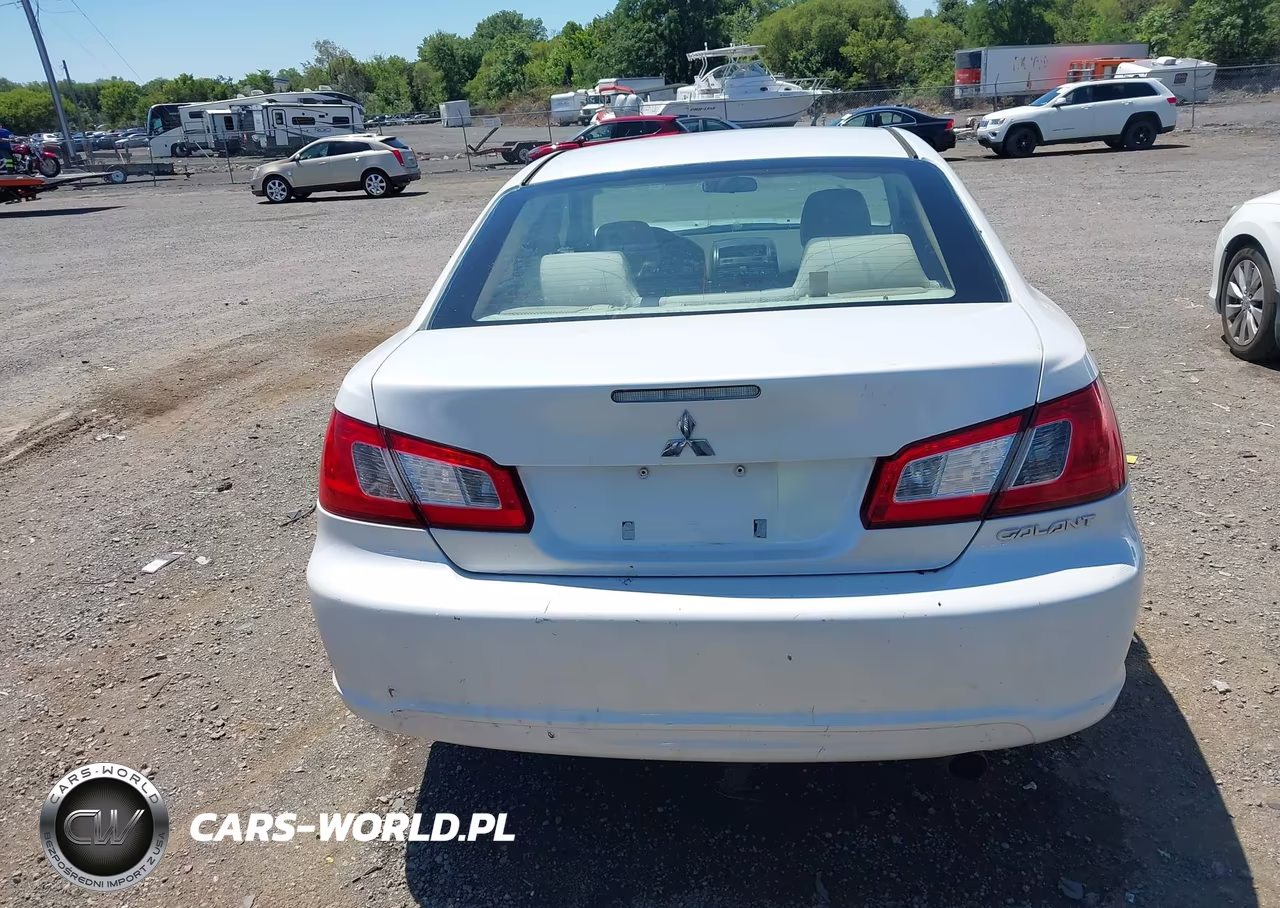 2012 Mitsubishi Galant Es-Se VIN:4A32B3FF6CE014294 - 16