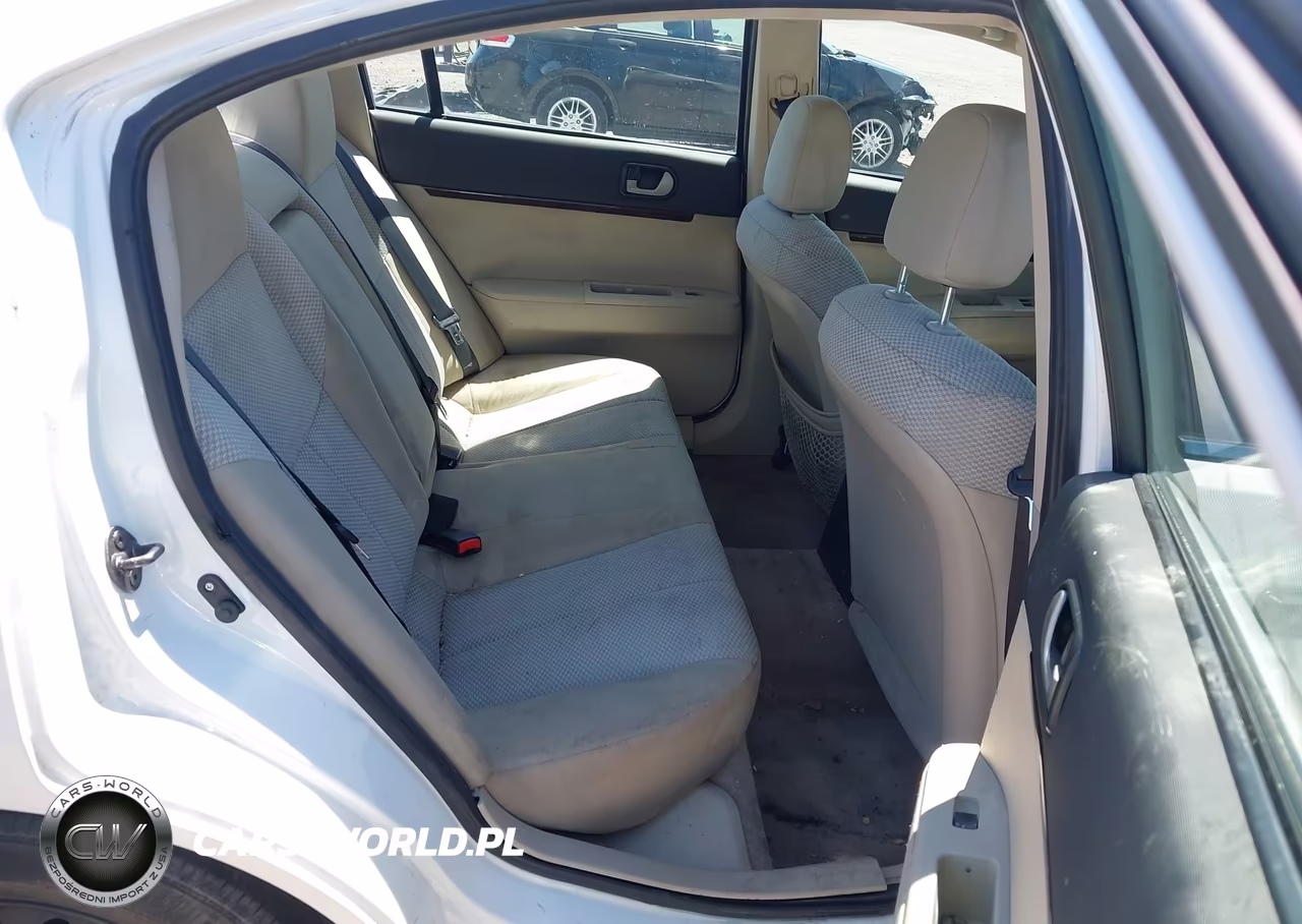 2012 Mitsubishi Galant Es-Se VIN:4A32B3FF6CE014294 - 8