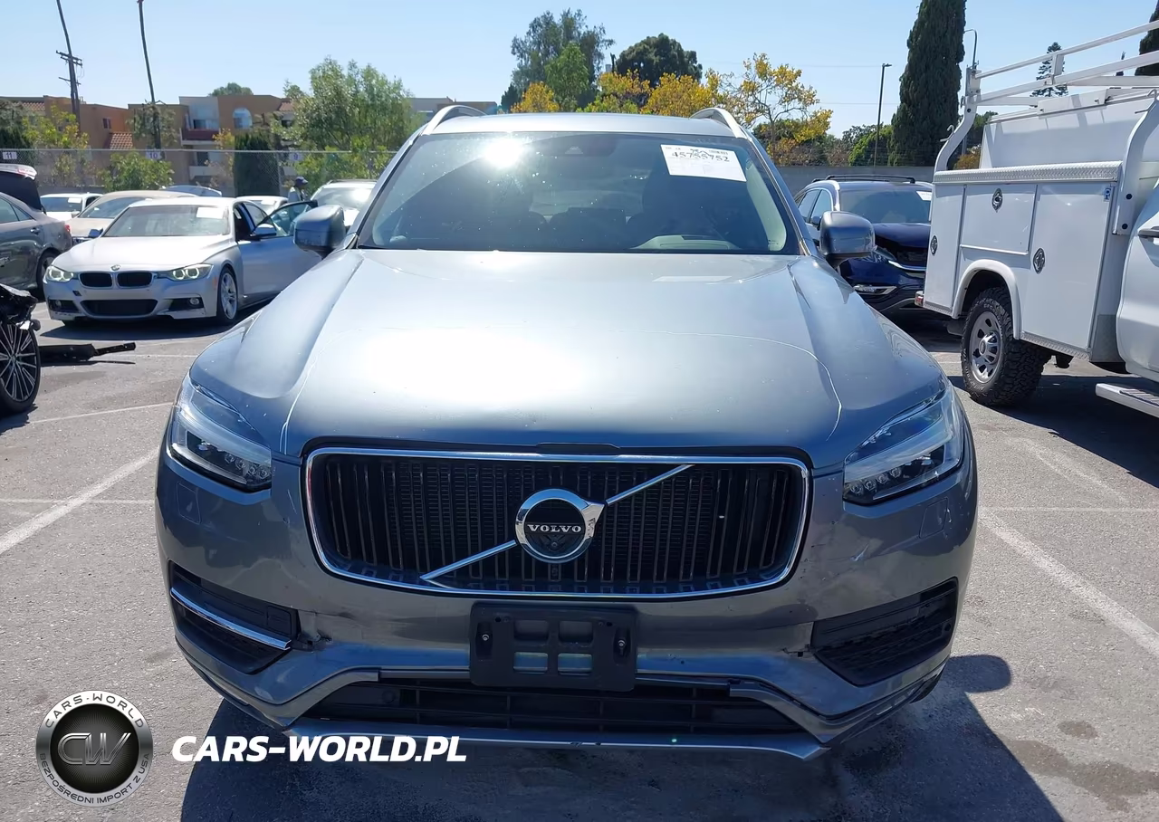 2018 Volvo Xc90 T6 Momentum VIN:YV4A22PKXJ1203925 - 12