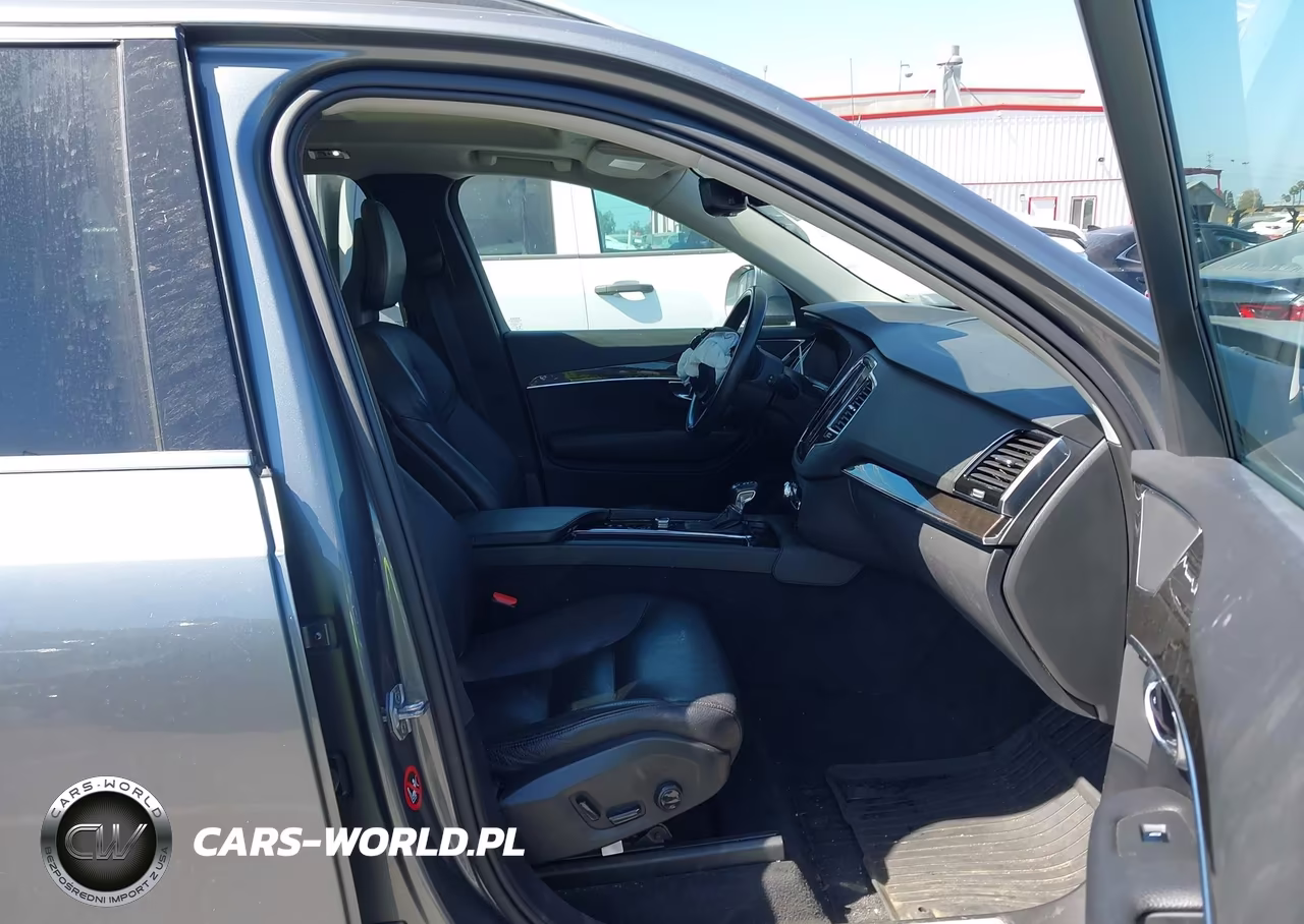 2018 Volvo Xc90 T6 Momentum VIN:YV4A22PKXJ1203925 - 5