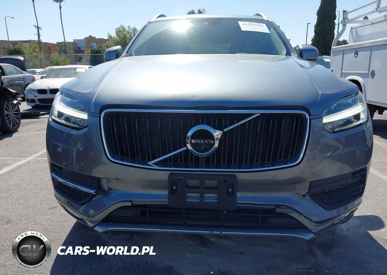 2018 Volvo Xc90 T6 Momentum VIN:YV4A22PKXJ1203925 - 6
