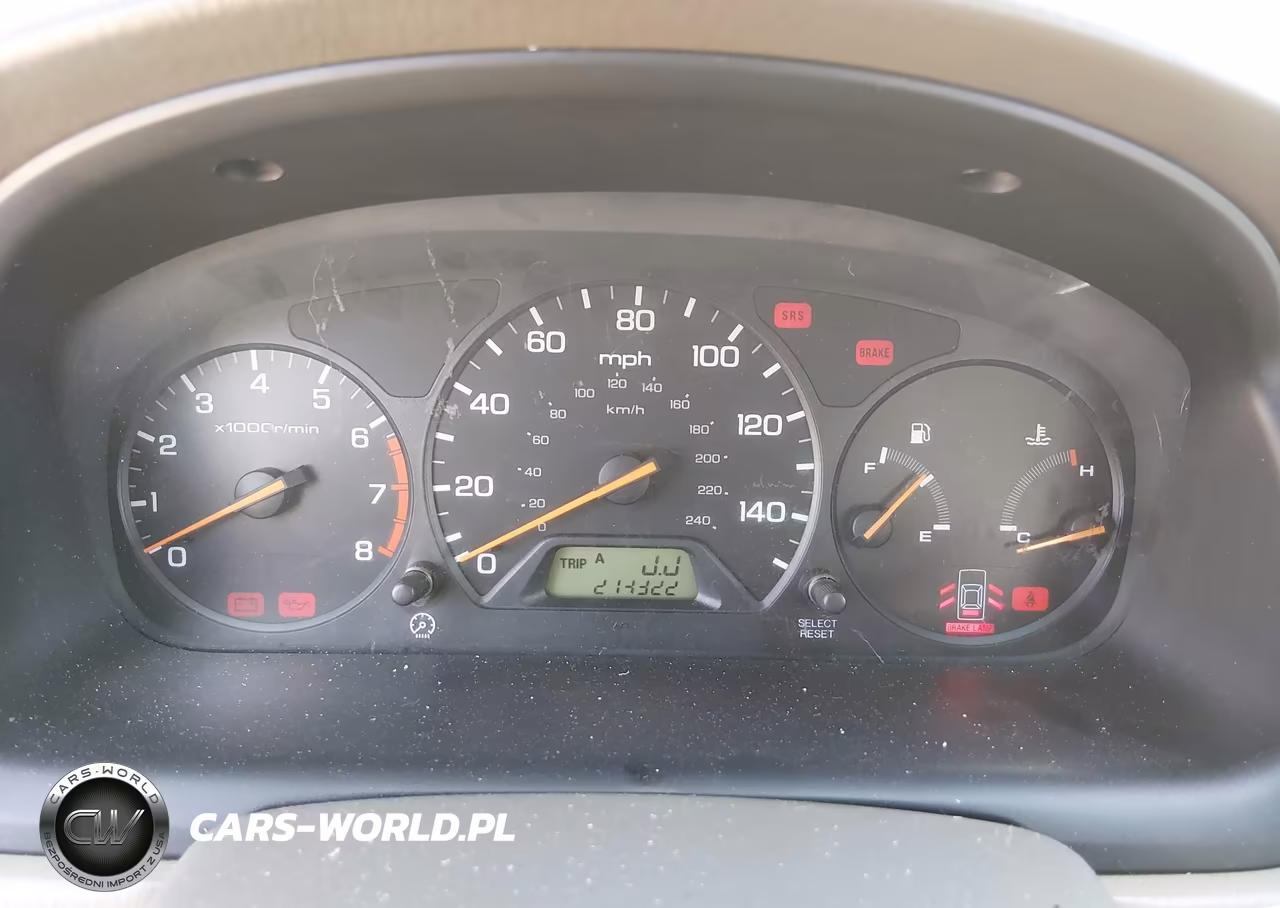 2002 Honda Accord 2.3 Lx VIN:1HGCG55472A085287 - 7