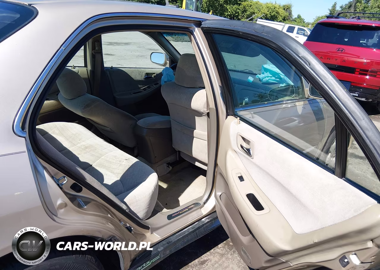 2002 Honda Accord 2.3 Lx VIN:1HGCG55472A085287 - 8
