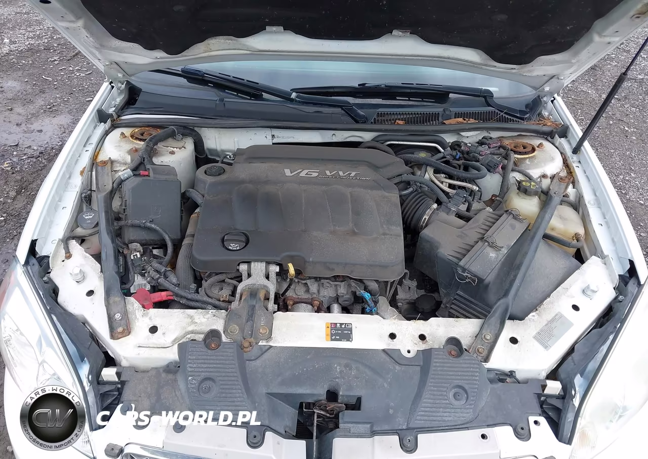 2012 Chevrolet Impala Lt VIN:2G1WB5E38C1112499 - 10