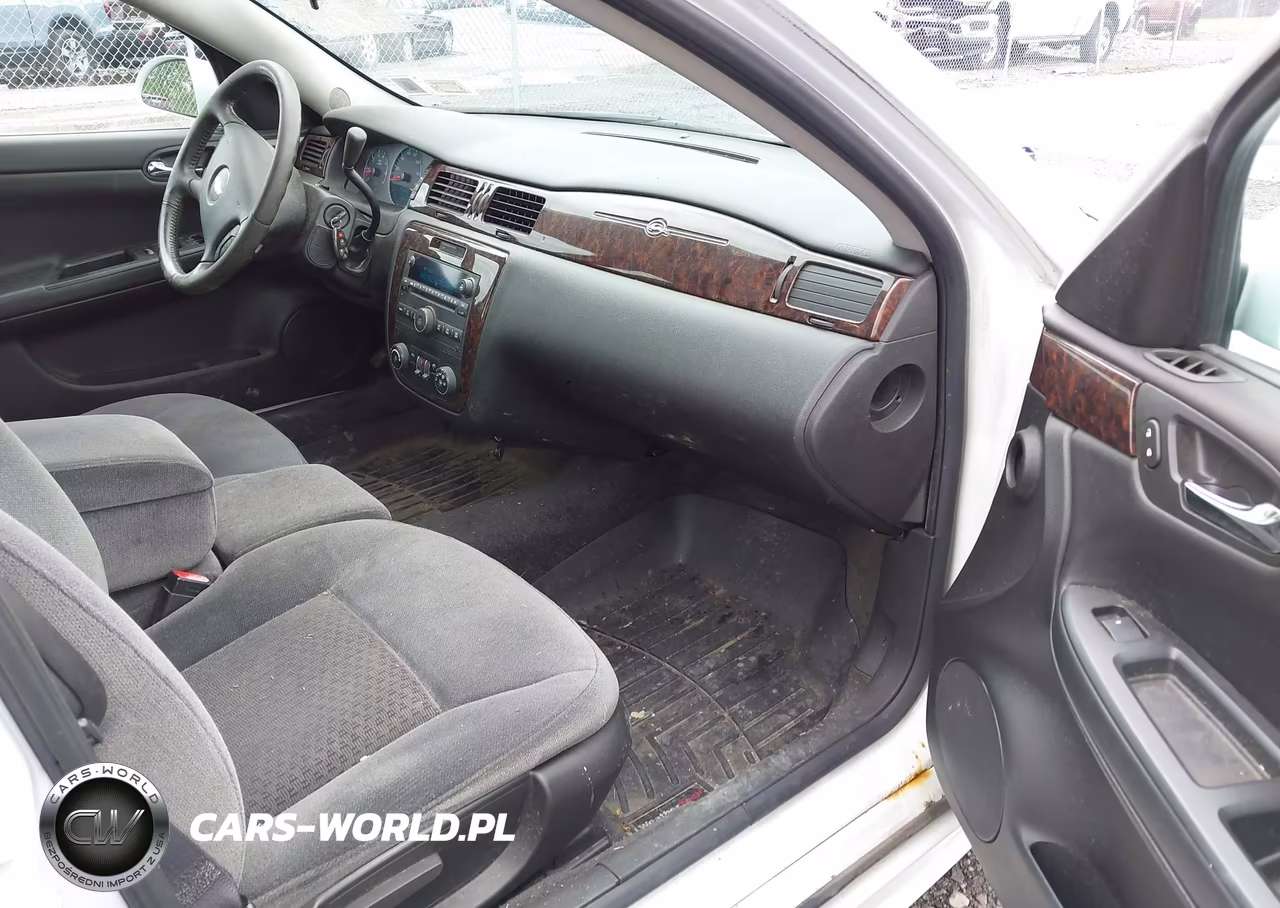 2012 Chevrolet Impala Lt VIN:2G1WB5E38C1112499 - 5