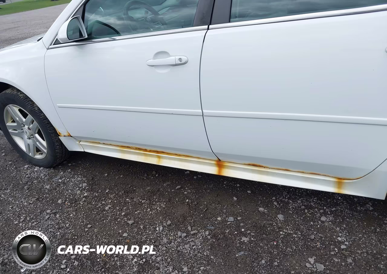 2012 Chevrolet Impala Lt VIN:2G1WB5E38C1112499 - 6