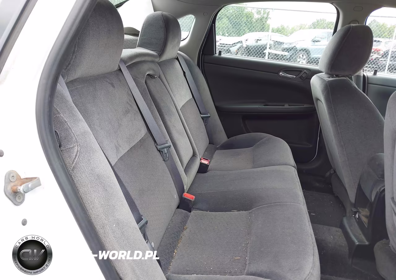 2012 Chevrolet Impala Lt VIN:2G1WB5E38C1112499 - 8