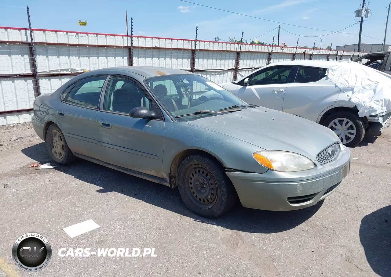 2005 Ford Taurus Se