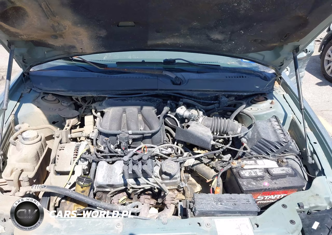 2005 Ford Taurus Se VIN:1FAFP53U25A281601 - 10