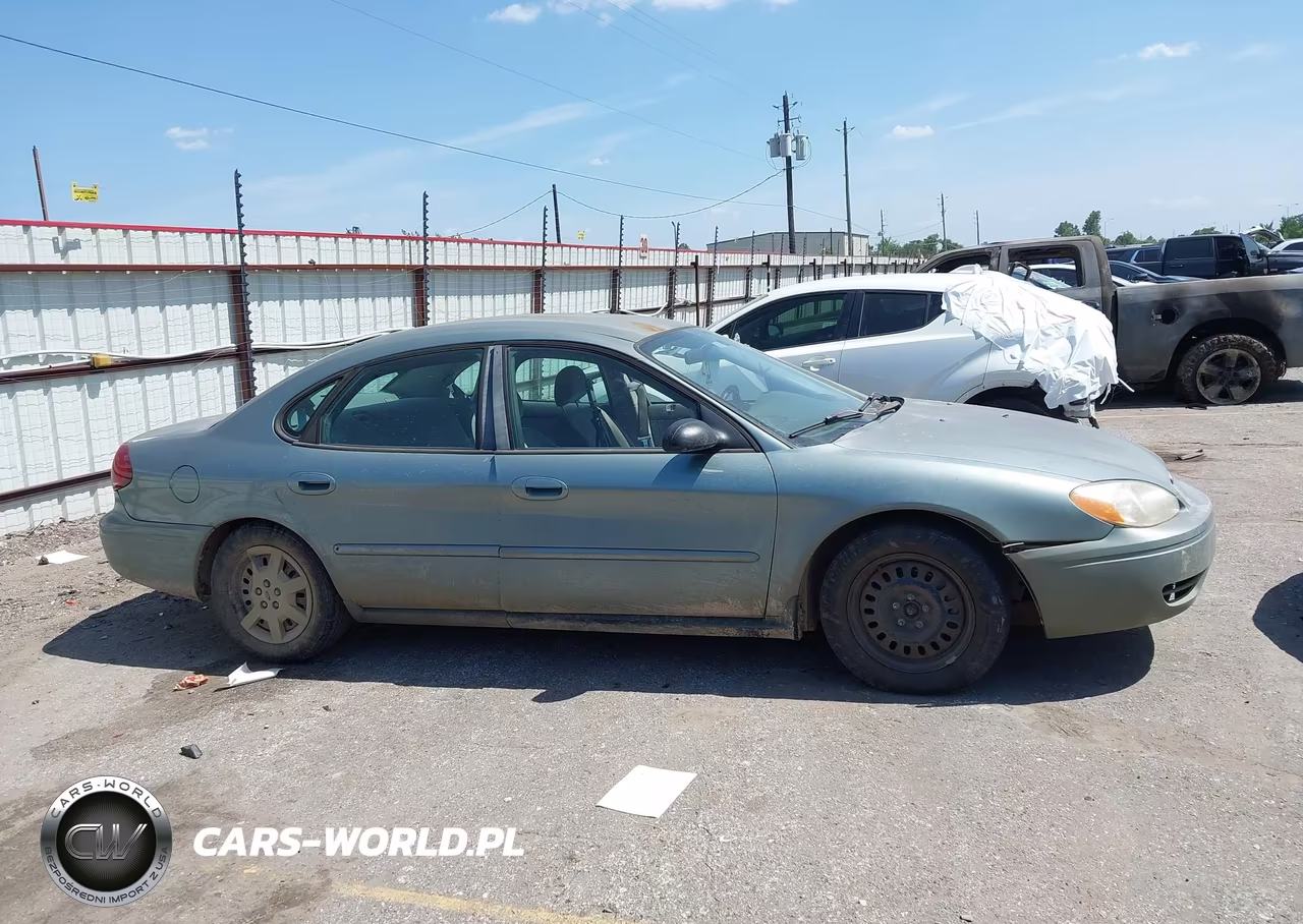 2005 Ford Taurus Se VIN:1FAFP53U25A281601 - 13