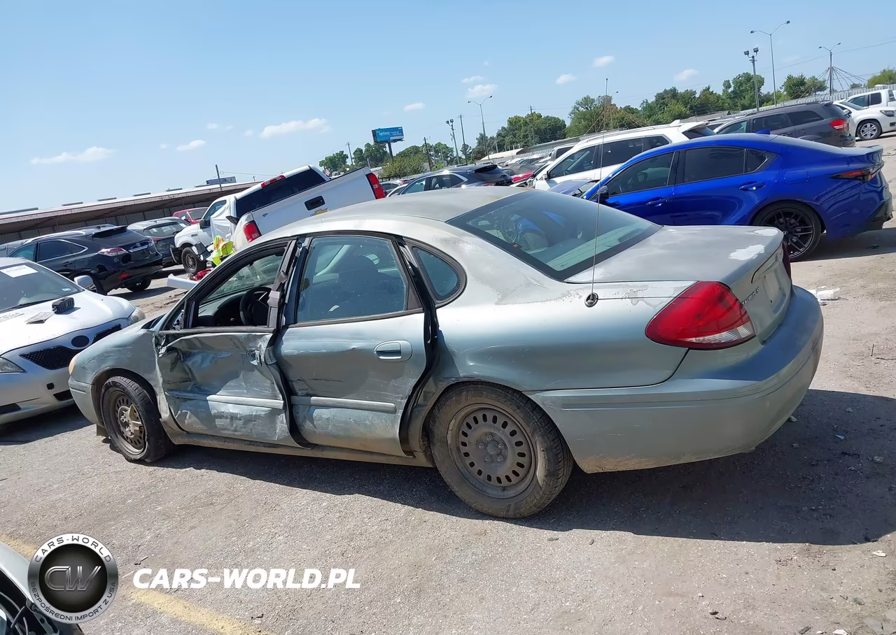 2005 Ford Taurus Se VIN:1FAFP53U25A281601 - 14