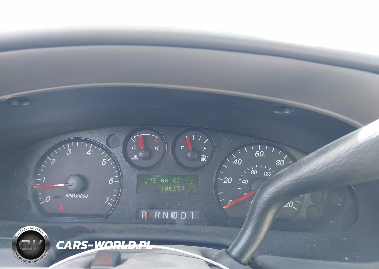 2005 Ford Taurus Se VIN:1FAFP53U25A281601 - 7