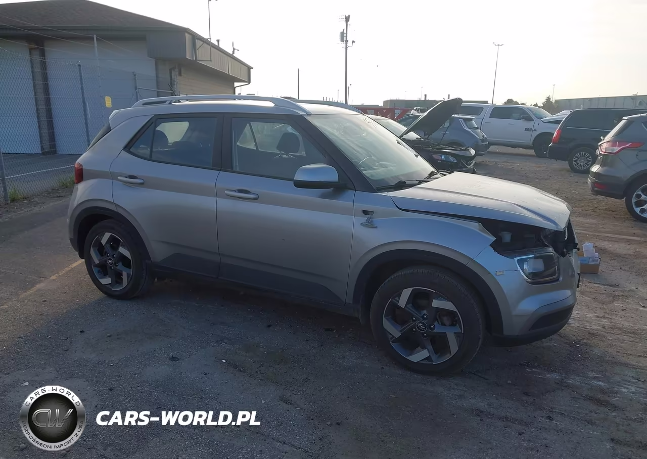 2023 Hyundai Venue Sel