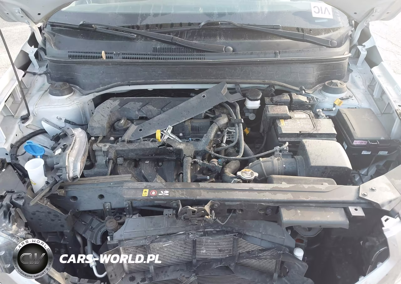 2023 Hyundai Venue Sel VIN:KMHRC8A36PU262058 - 10