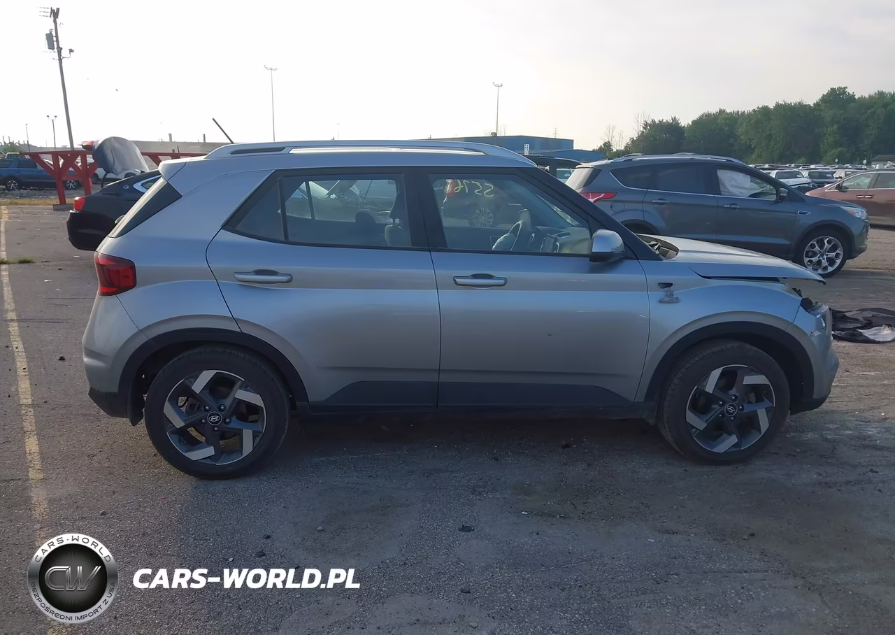 2023 Hyundai Venue Sel VIN:KMHRC8A36PU262058 - 13