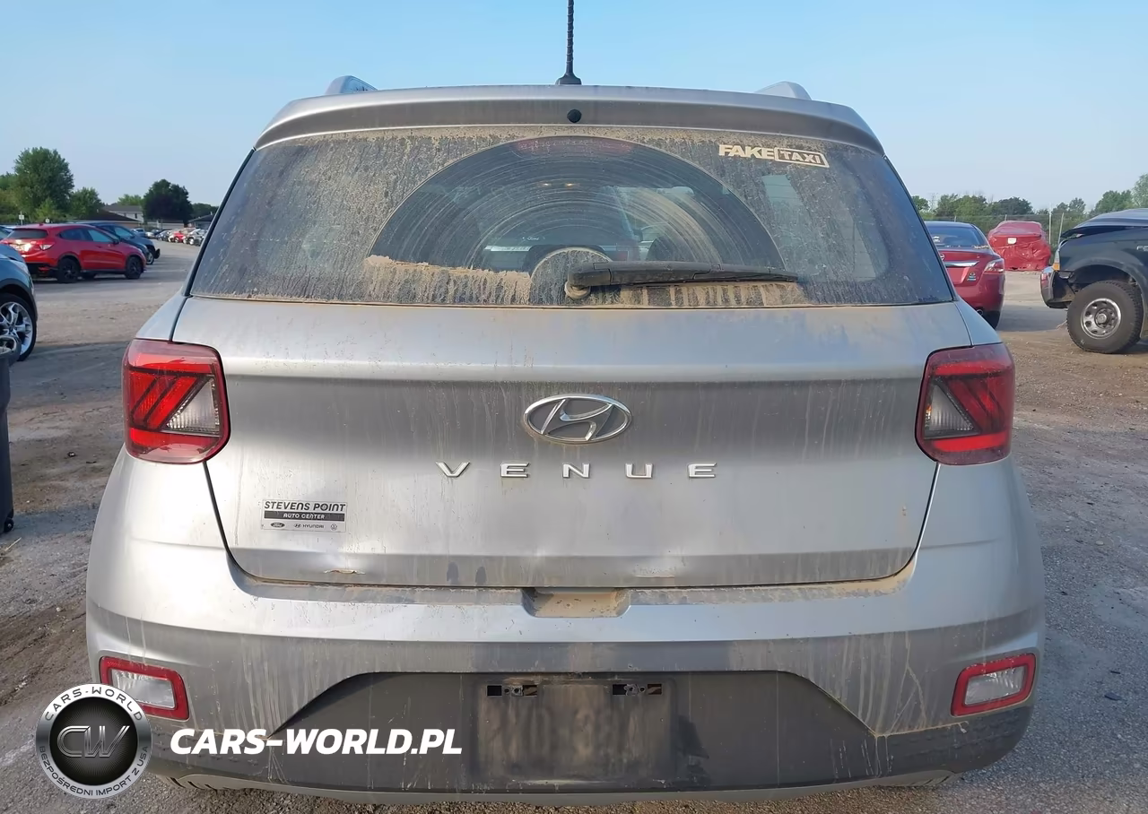 2023 Hyundai Venue Sel VIN:KMHRC8A36PU262058 - 16