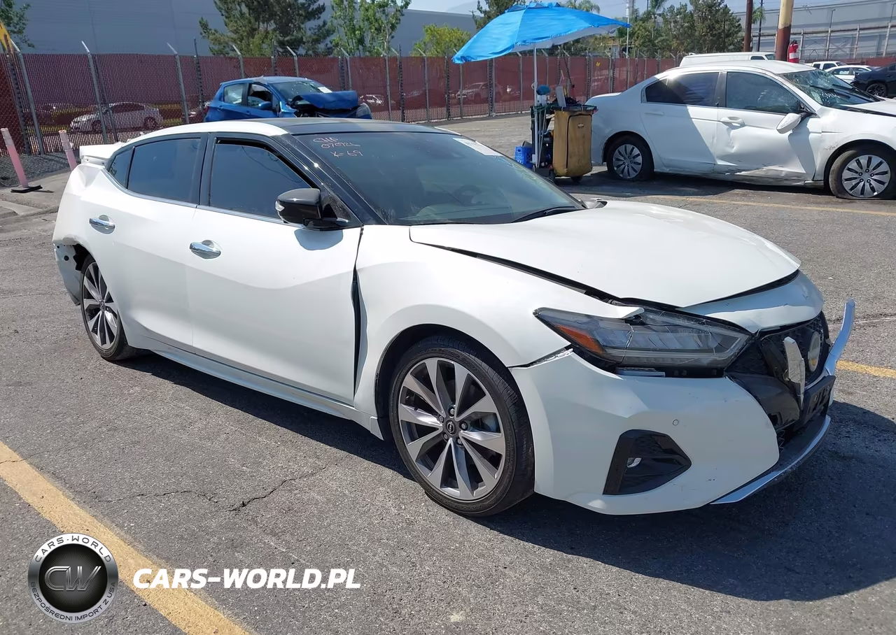 2023 Nissan Maxima Platinum Xtronic Cvt – zdjęcie 1 z 17