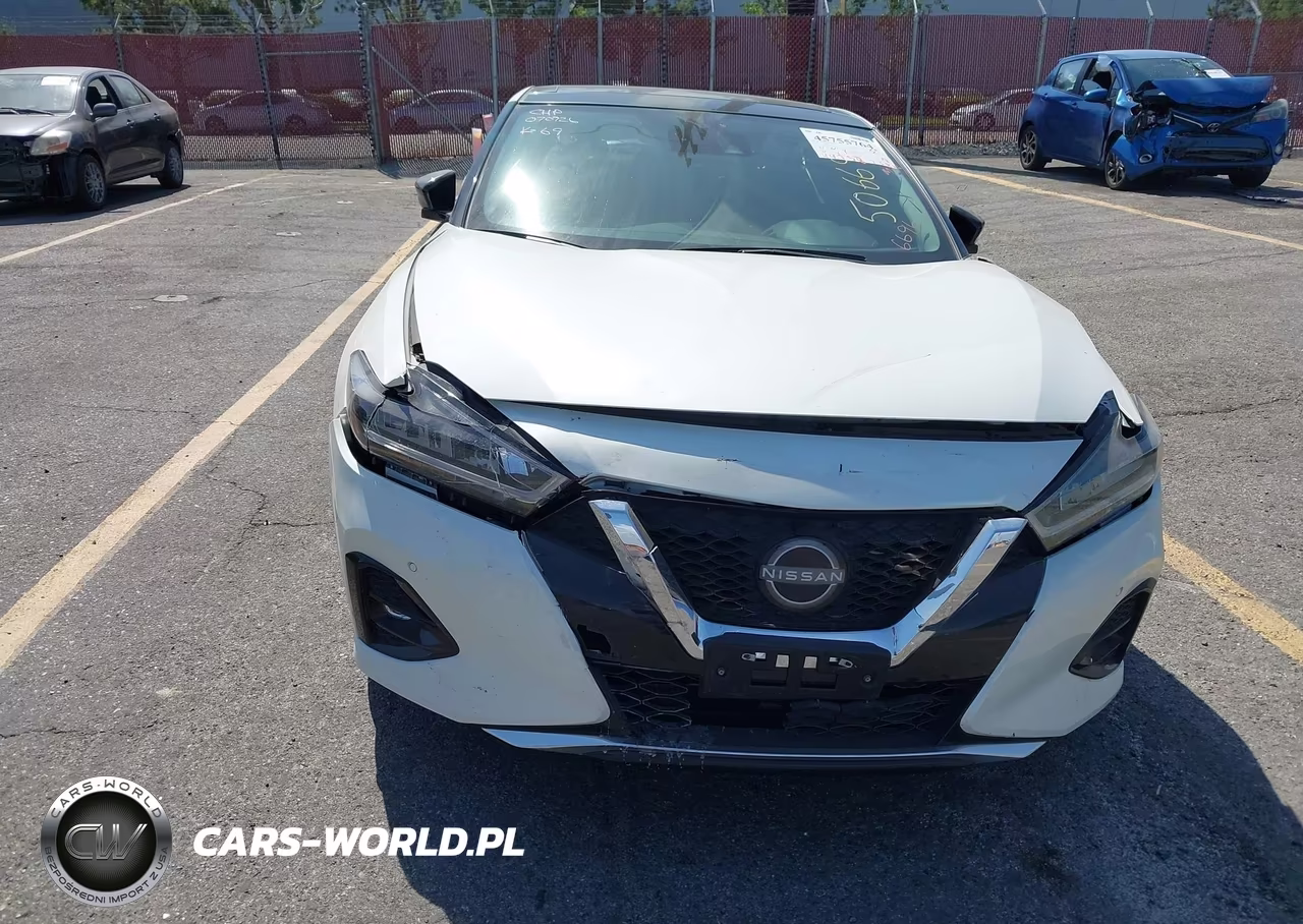 2023 Nissan Maxima Platinum Xtronic Cvt VIN:1N4AA6FV8PC506696 - 12