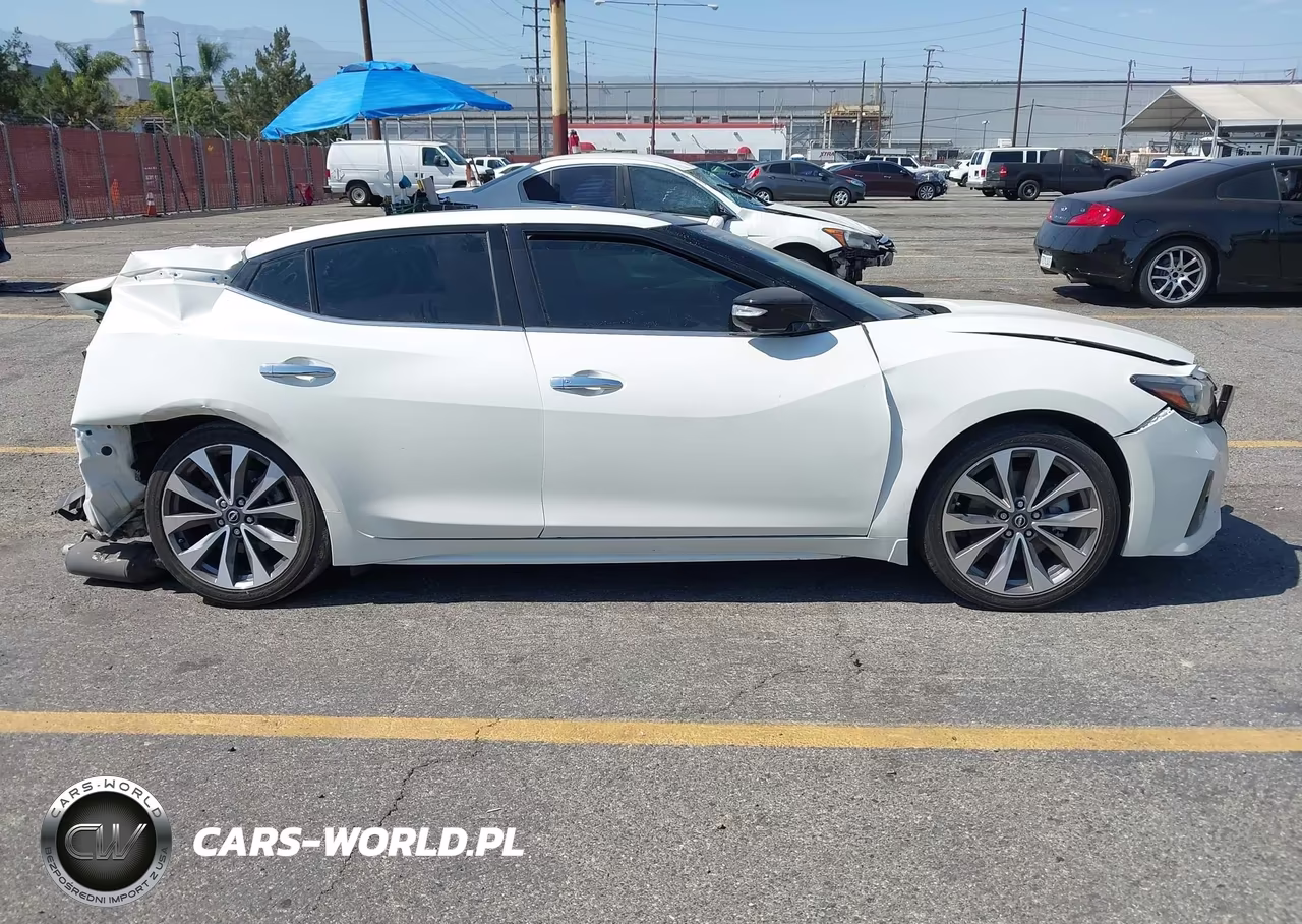 2023 Nissan Maxima Platinum Xtronic Cvt VIN:1N4AA6FV8PC506696 - 13