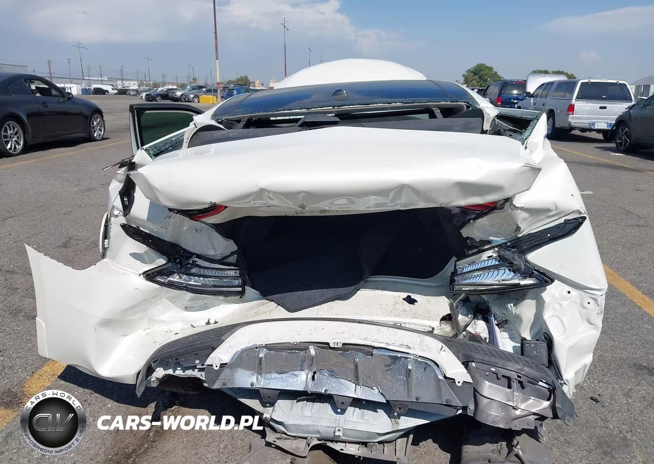 2023 Nissan Maxima Platinum Xtronic Cvt VIN:1N4AA6FV8PC506696 - 6