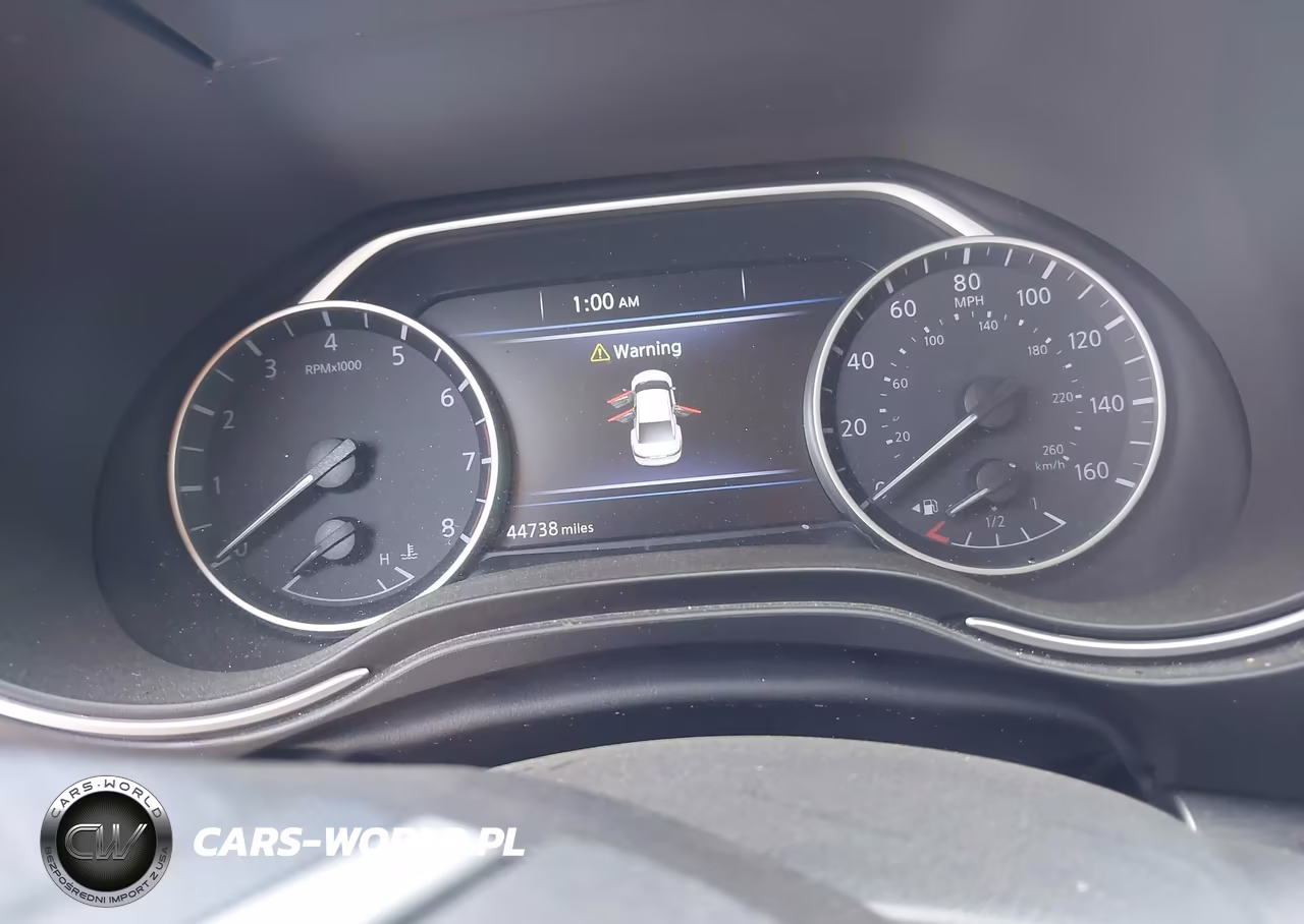 2023 Nissan Maxima Platinum Xtronic Cvt VIN:1N4AA6FV8PC506696 - 7