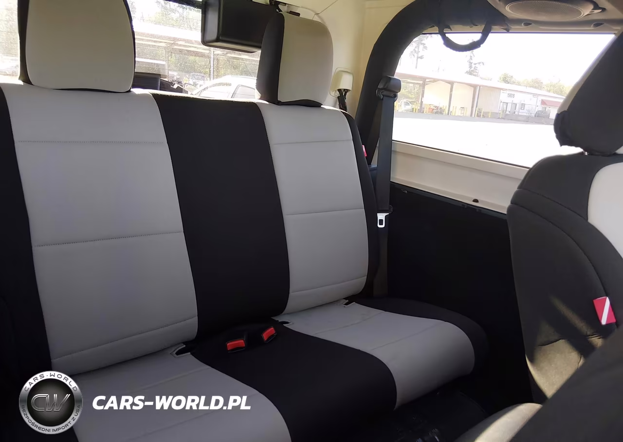 2014 Jeep Wrangler Sahara VIN:1C4AJWBG5EL132725 - 8