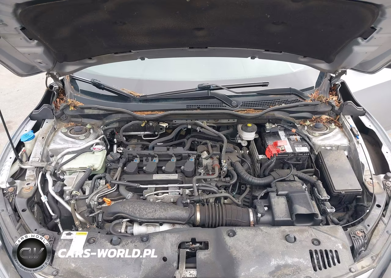 2020 Honda Civic Ex VIN:SHHFK7H6XLU420049 - 10