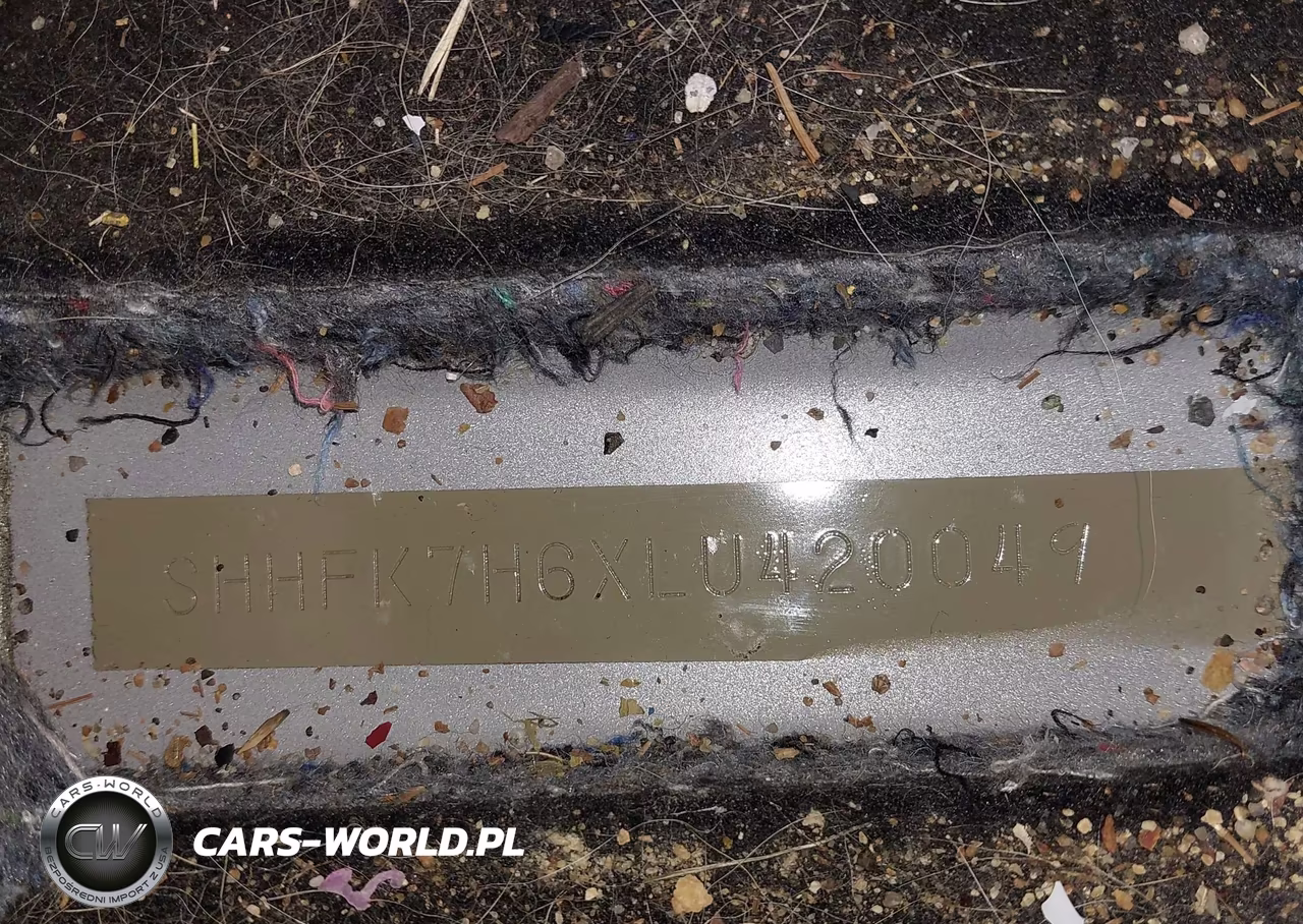 2020 Honda Civic Ex VIN:SHHFK7H6XLU420049 - 18