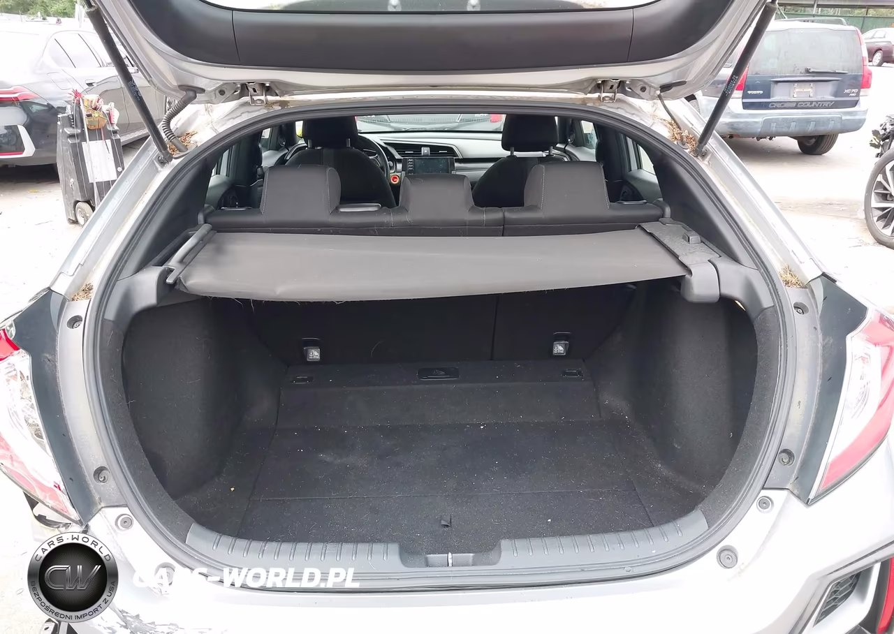 2020 Honda Civic Ex VIN:SHHFK7H6XLU420049 - 19