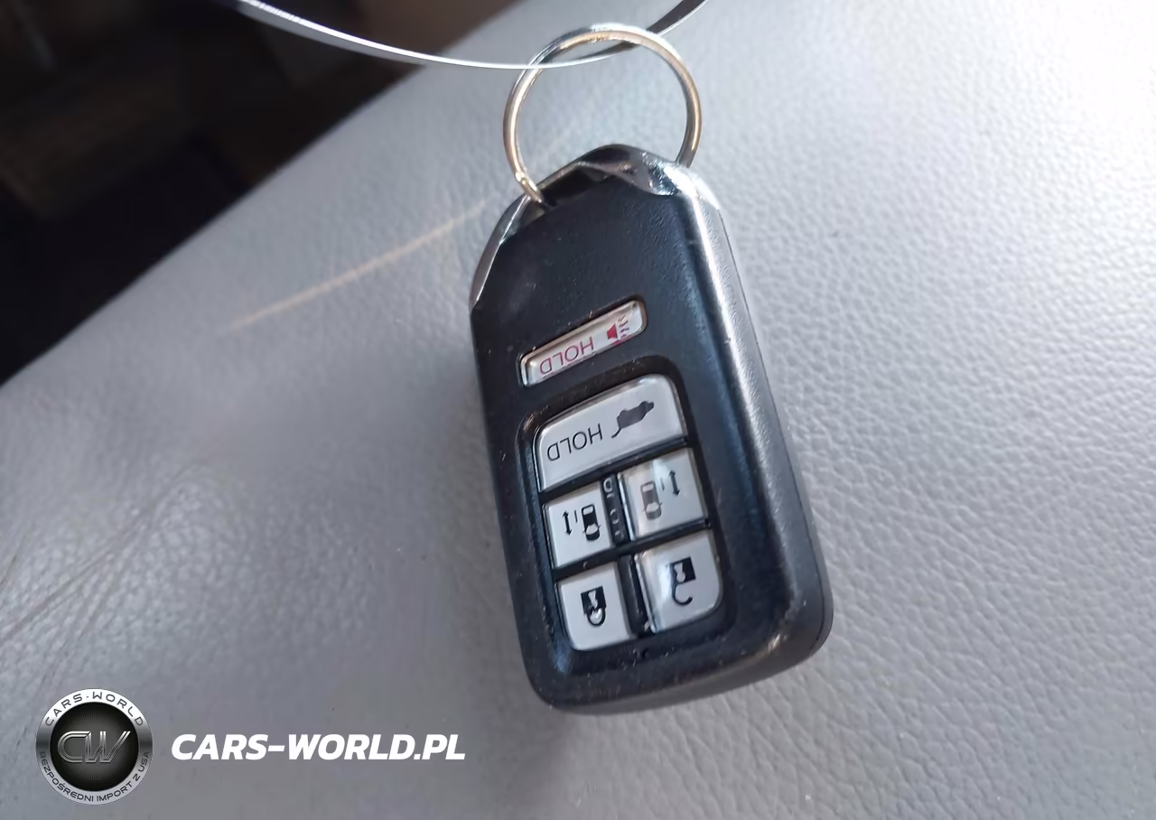 2014 Honda Odyssey Ex-L VIN:5FNRL5H63EB092038 - 11