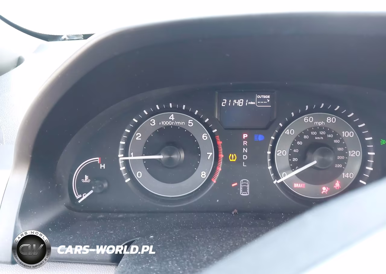 2014 Honda Odyssey Ex-L VIN:5FNRL5H63EB092038 - 7