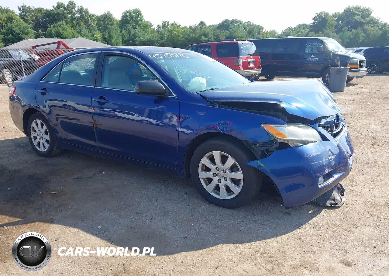 2007 Toyota Camry Xle – zdjęcie 1 z 17