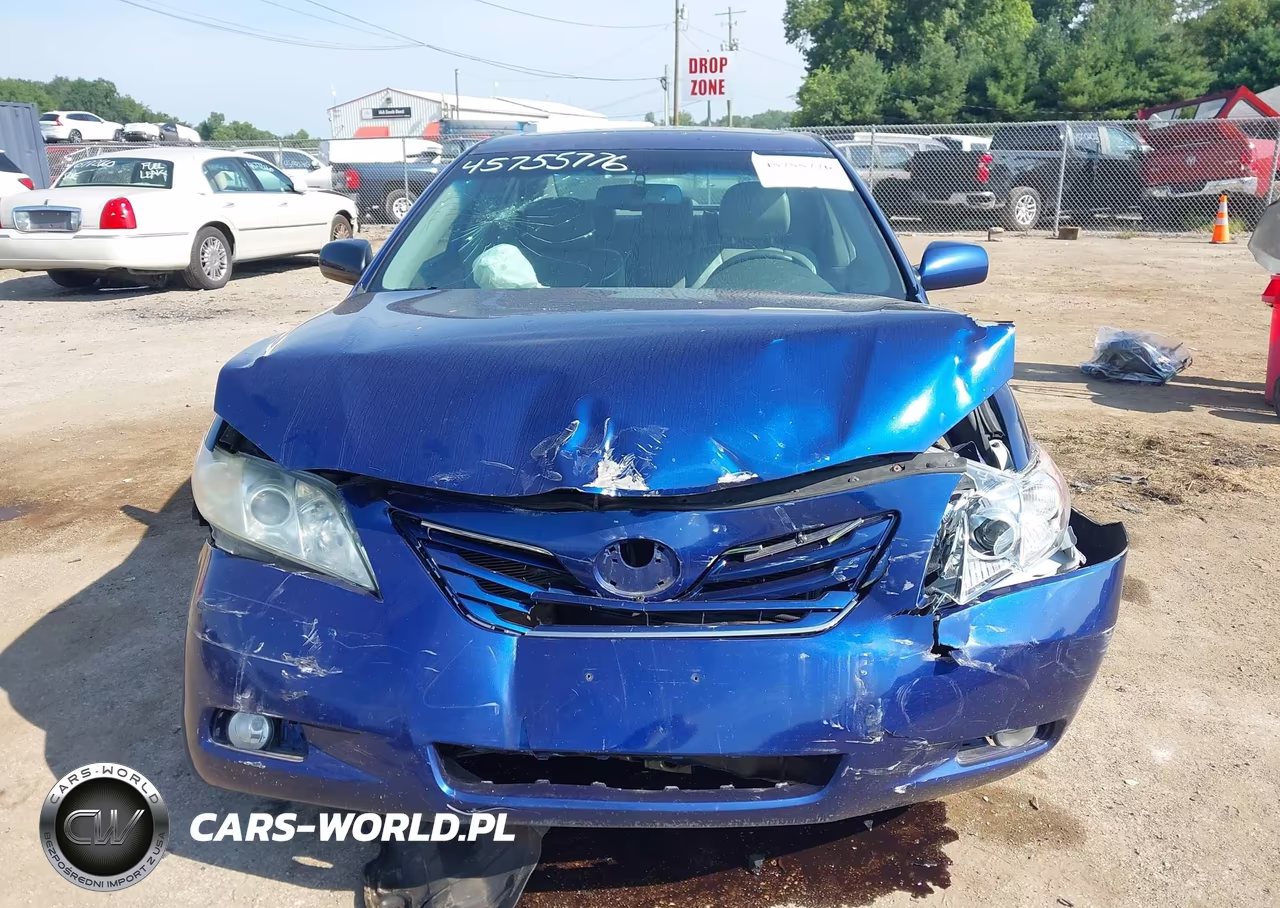 2007 Toyota Camry Xle VIN:4T1BE46K07U094731 - 13